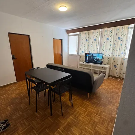 Homestay Habitacion Privada Jerez 3