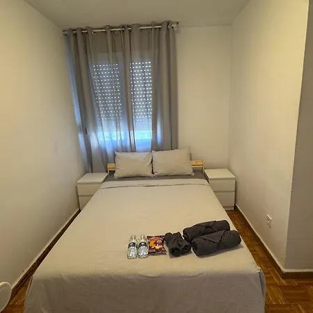 Homestay Habitacion Privada Jerez 3
