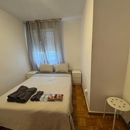 Homestay Habitacion Privada Jerez 3 *
