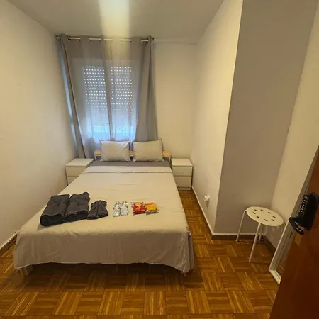 Habitacion Privada Jerez 3 Homestay