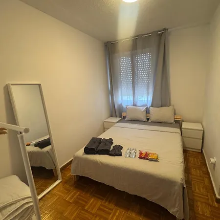 Homestay Habitacion Privada Jerez 3 *